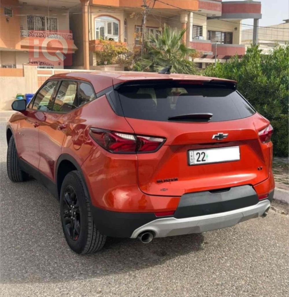 Chevrolet Blazer